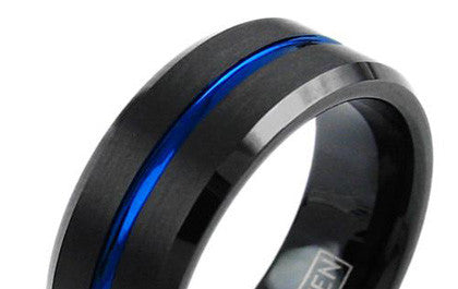 Tungsten Rings