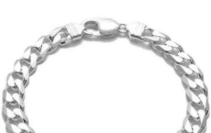 Sterling Silver Bracelets