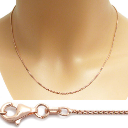Rose Gold Plated Chains