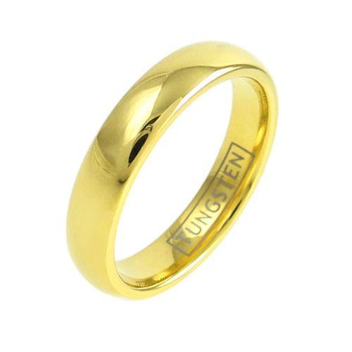 Matching Tungsten Wedding Bands