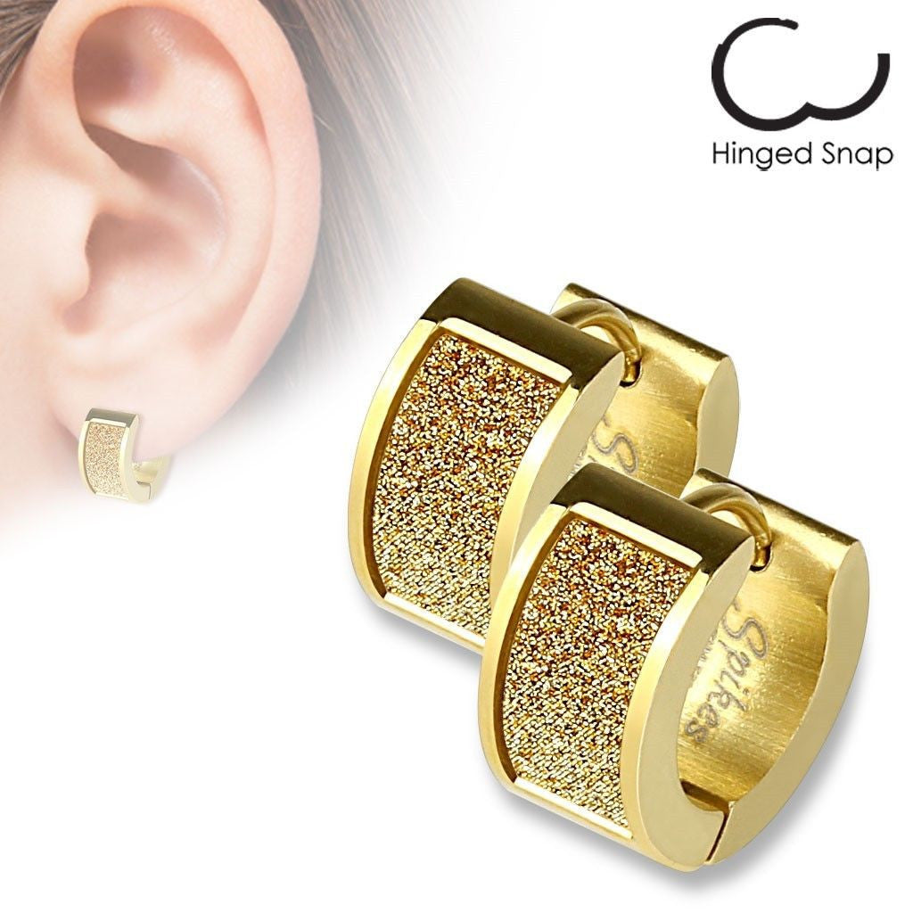 Gold plated hoop best sale earrings wholesale