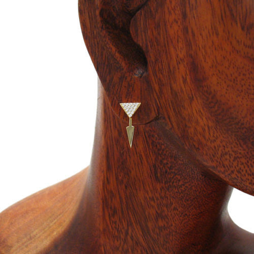 idylle blossom ear stud