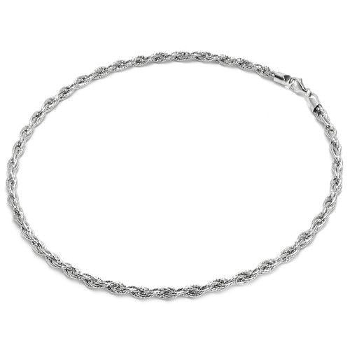 Sterling Silver 4mm Omega Necklace Chain SS4MM | Silver City Sarasota