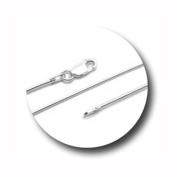 Omega Necklace - Thin