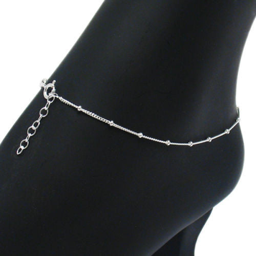 CC Button Anklets - Multiple Styles
