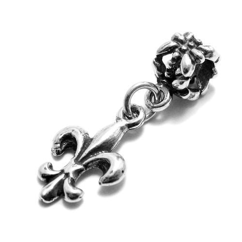 Converter bead for Euro style charm bracelets | Wholesale 925 Sterling Silver Jewelry | On Charm photo
