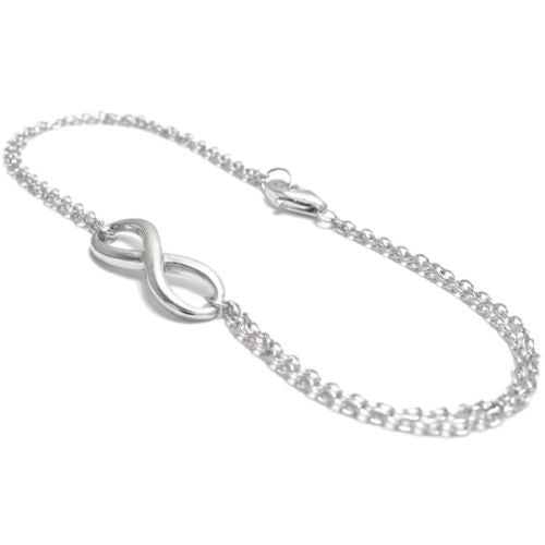 Fabulous Infinity Bracelet | Wholesale Sterling Silver Jewelry | Main