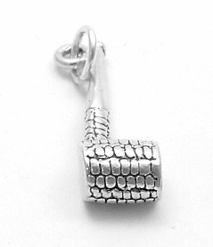 Charming Pipe Charm | Wholesale 925 Sterling Silver Charms - Jewelry | Main
