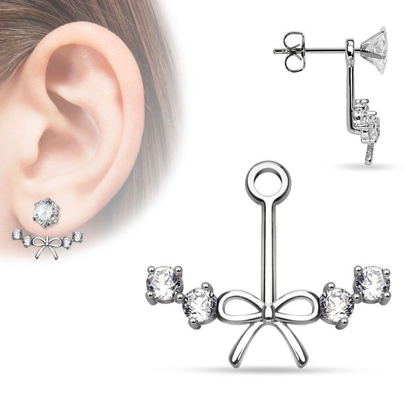 Earring Jackets