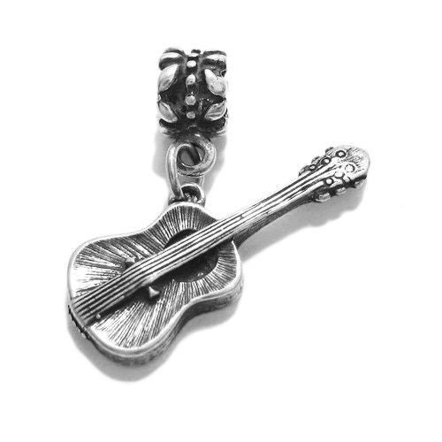 925 Sterling Silver Charms: Everything Music Themed