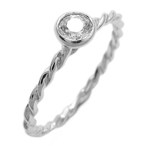 Wholesale sterling silver sales cz rings